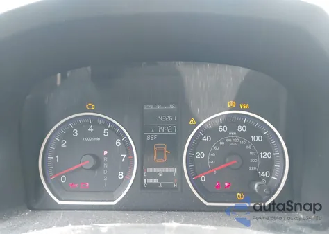 2009 Honda Cr-V Ex-L из США, поврежденный, VIN 5J6RE38729L031218